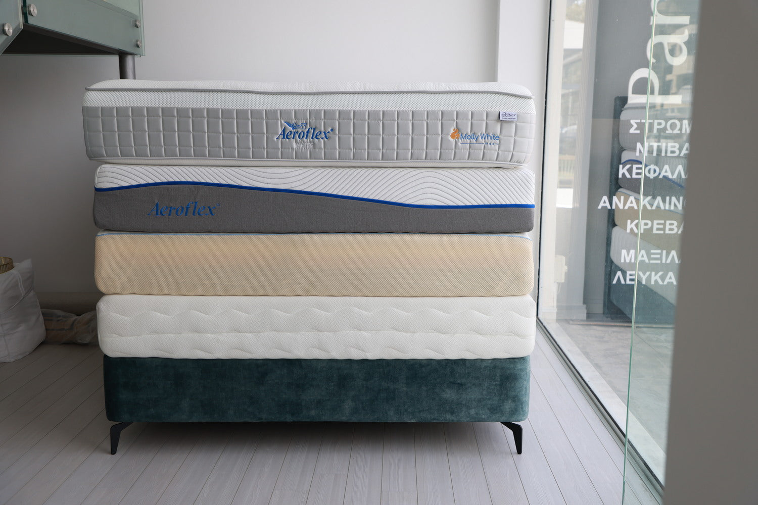 5 best mattress brands available in Cyprus