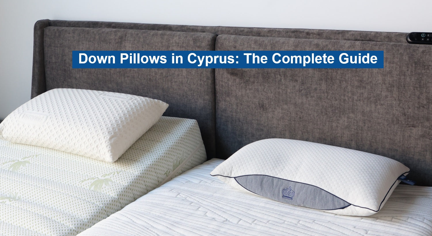 Down Pillows in Cyprus