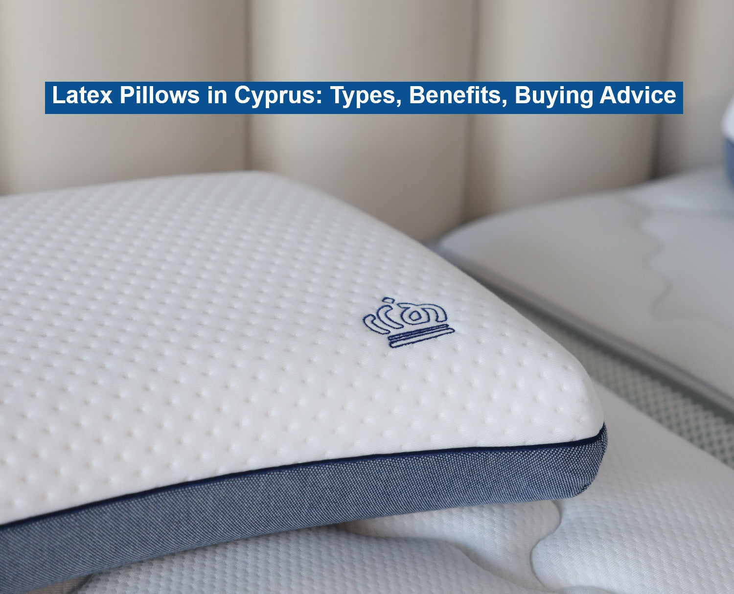 Latex Pillows in Cyprus