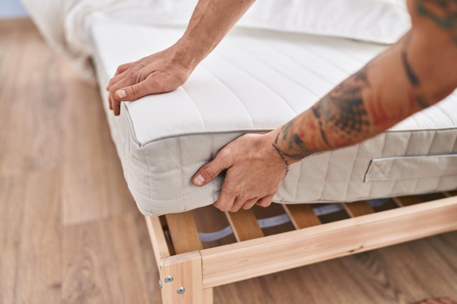 Guide on how to keep your mattress in good condition.