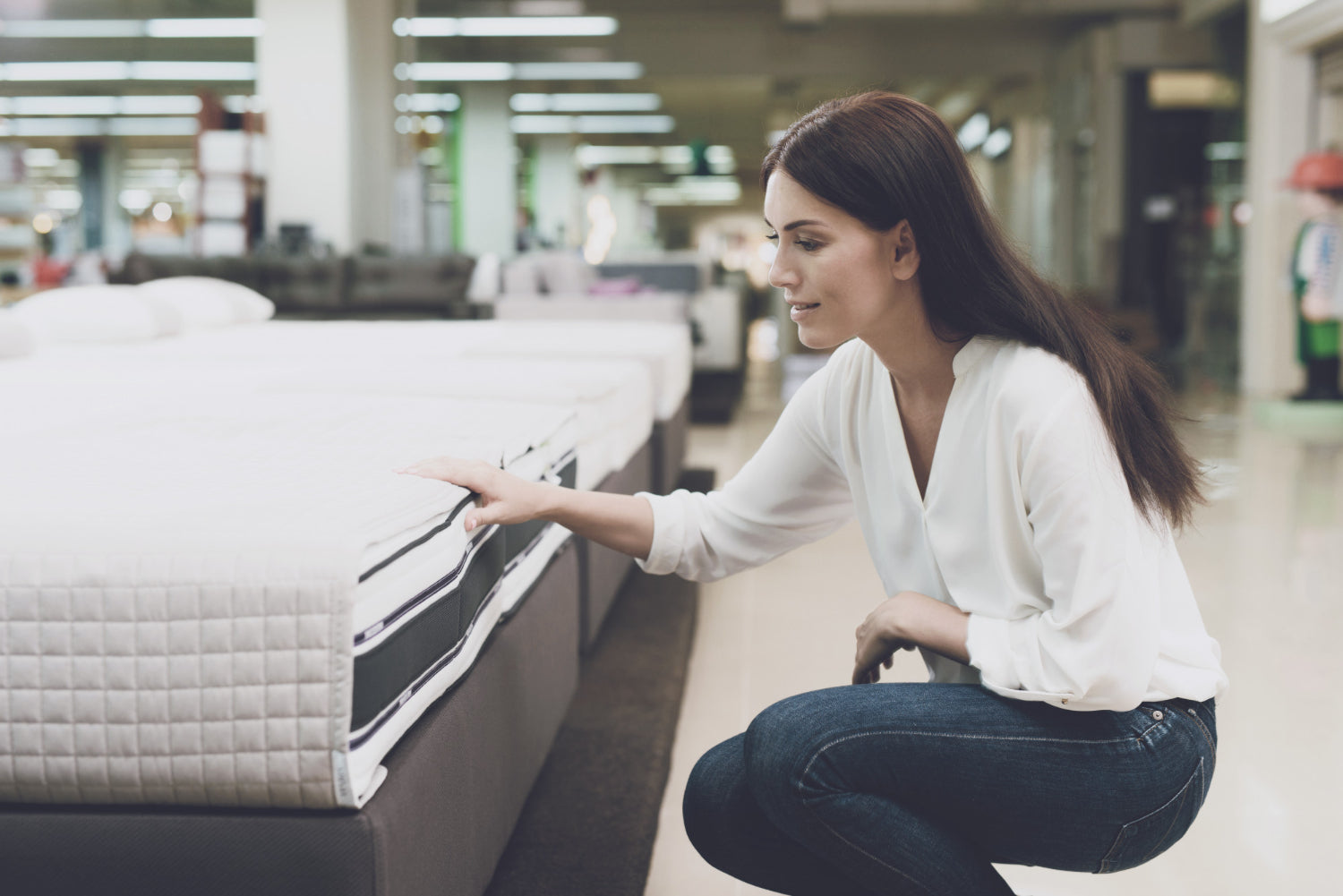 The complete guide to mattress firmness in Cyprus.