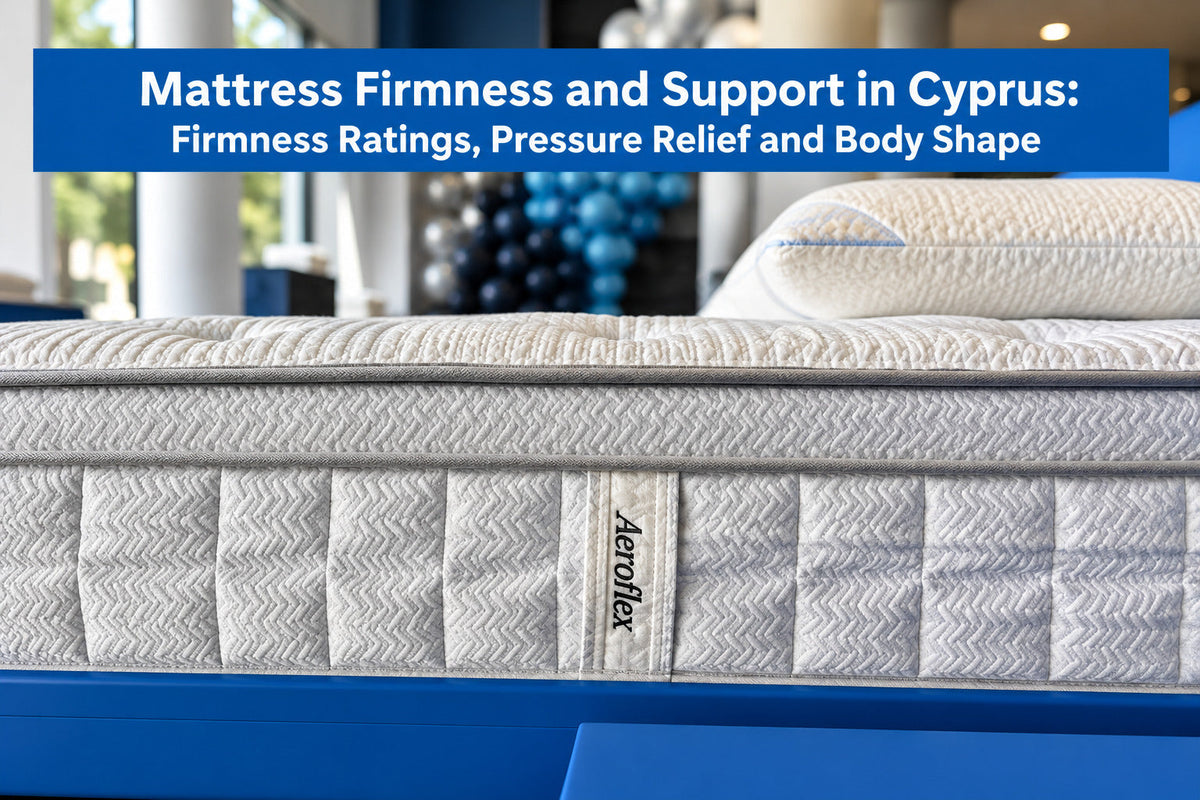Mattress firmness and support in Cyprus