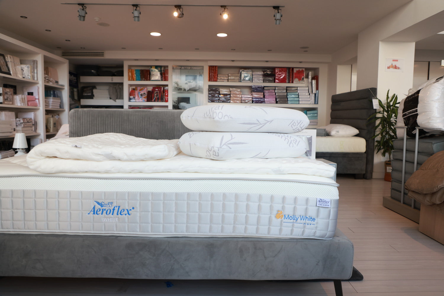 Guide to mattress sizes in Cyprus.