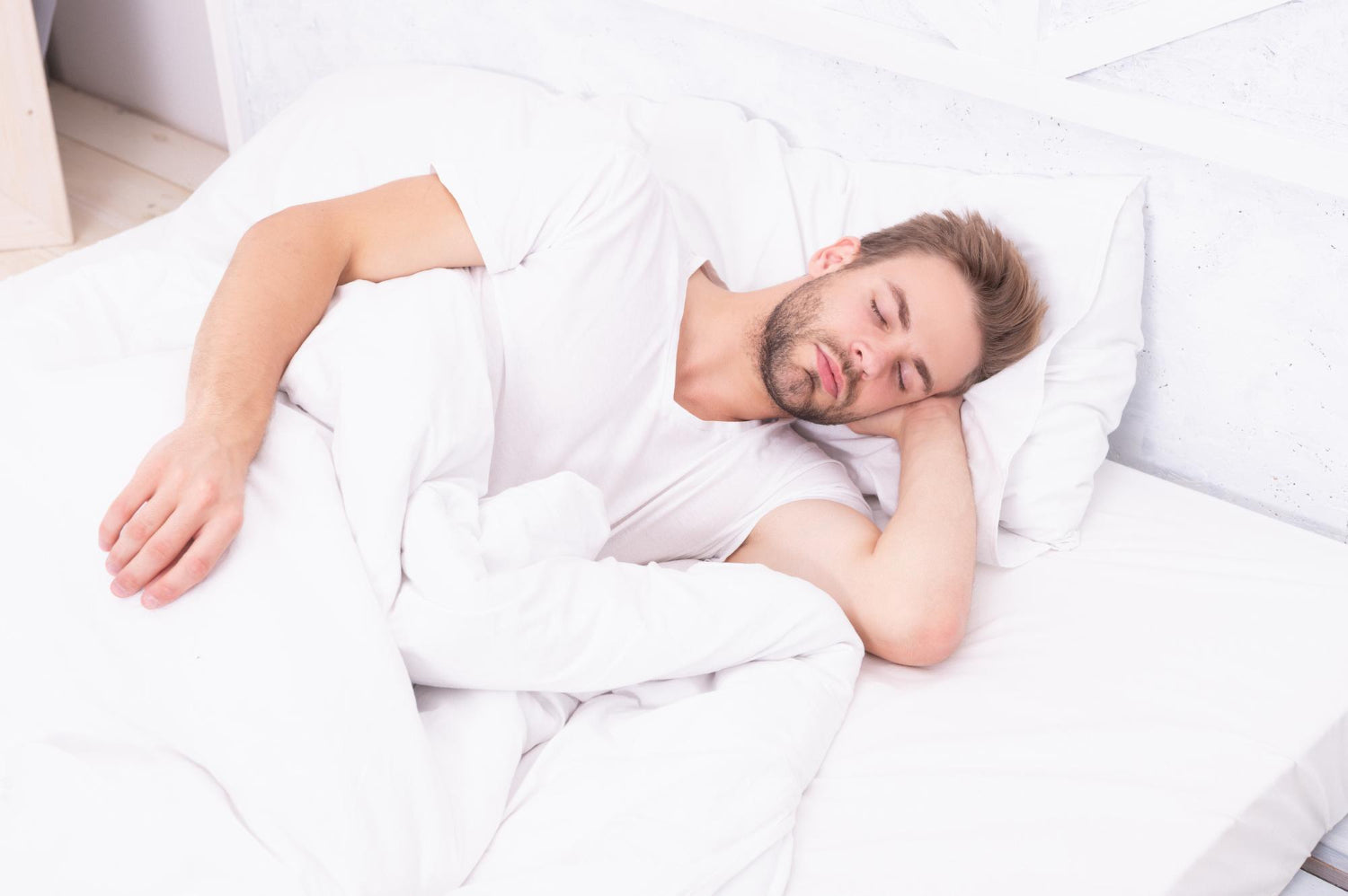 Guide to pillows for side sleepers in Cyprus.