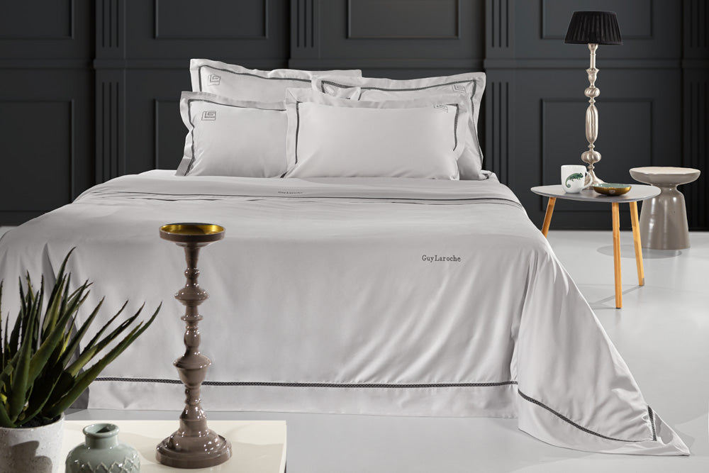 Bedsheet Set Blend Cement 270X280