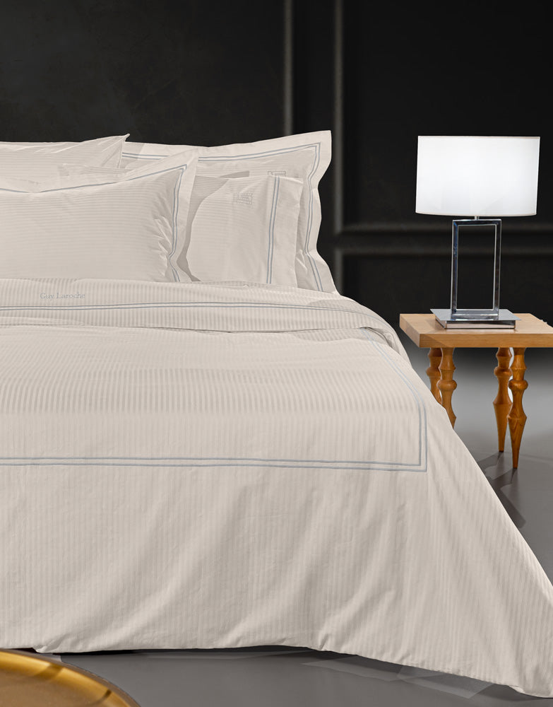 Bedsheet Set Nice Natural L.Silver 270X280