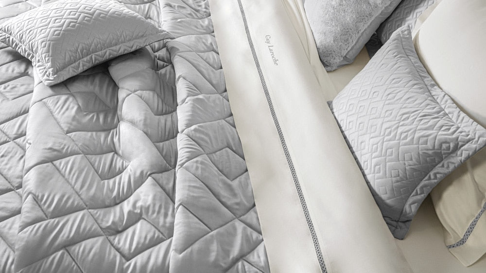 Quilt New Emerald Silver 240X250