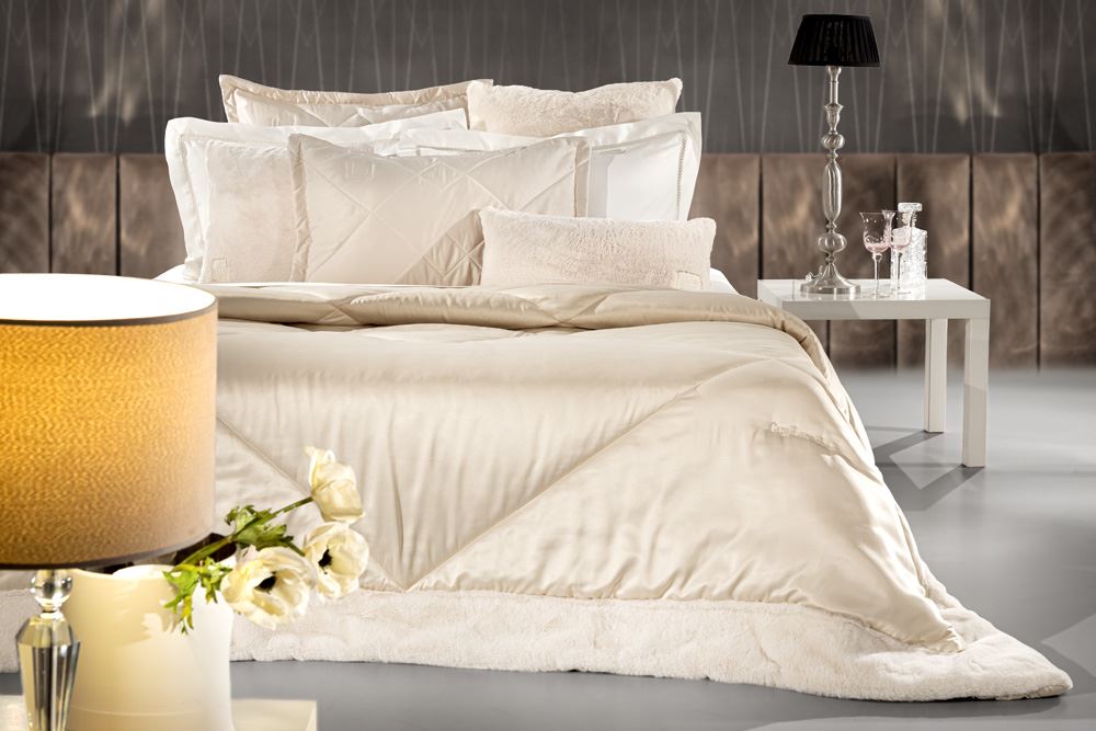 Quilt Nostalgia Sand 240X250