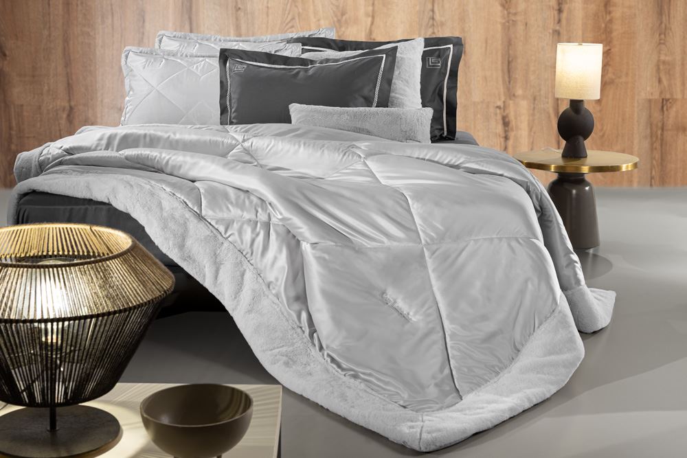 Quilt Nostalgia Silver 240X250