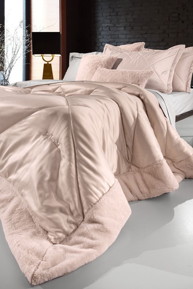 Κουβερτοπάπλωμα Nostalgia Amethyst 240X250