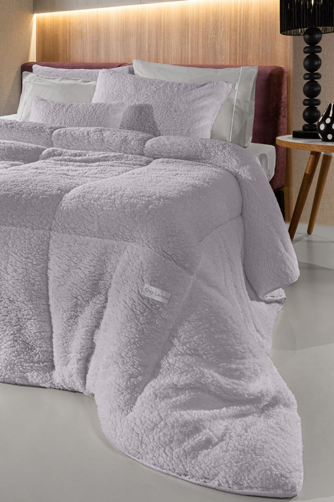 Quilt Mouton Melanze 220X240