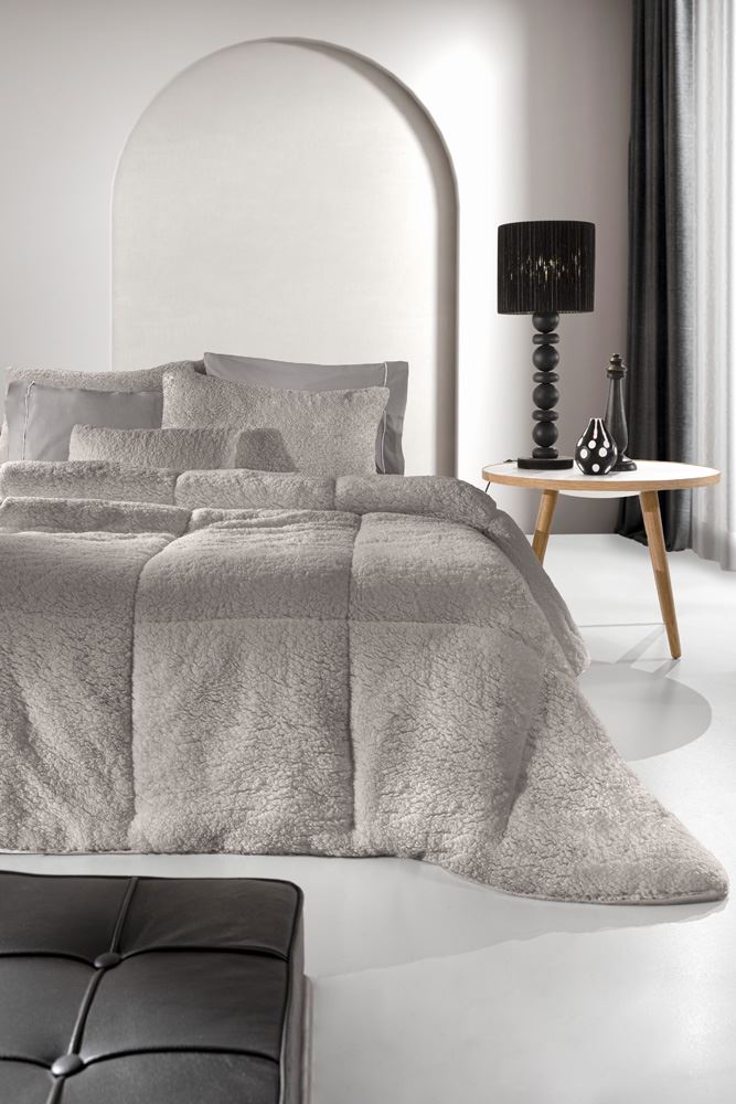 Πάπλωμα Mouton Smoke 220X240