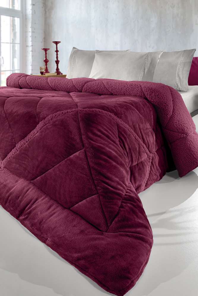 Πάπλωμα Paloma Wine 240X260