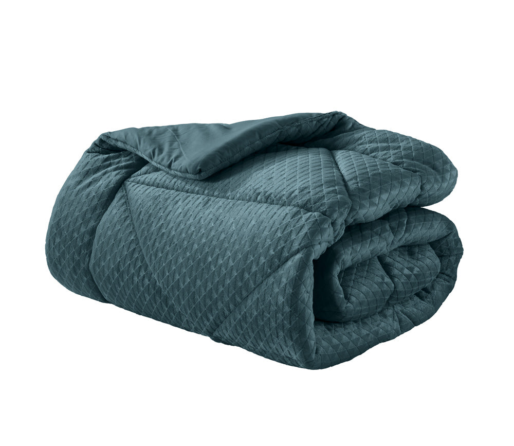 Quilt Trinity Emerald 240X260