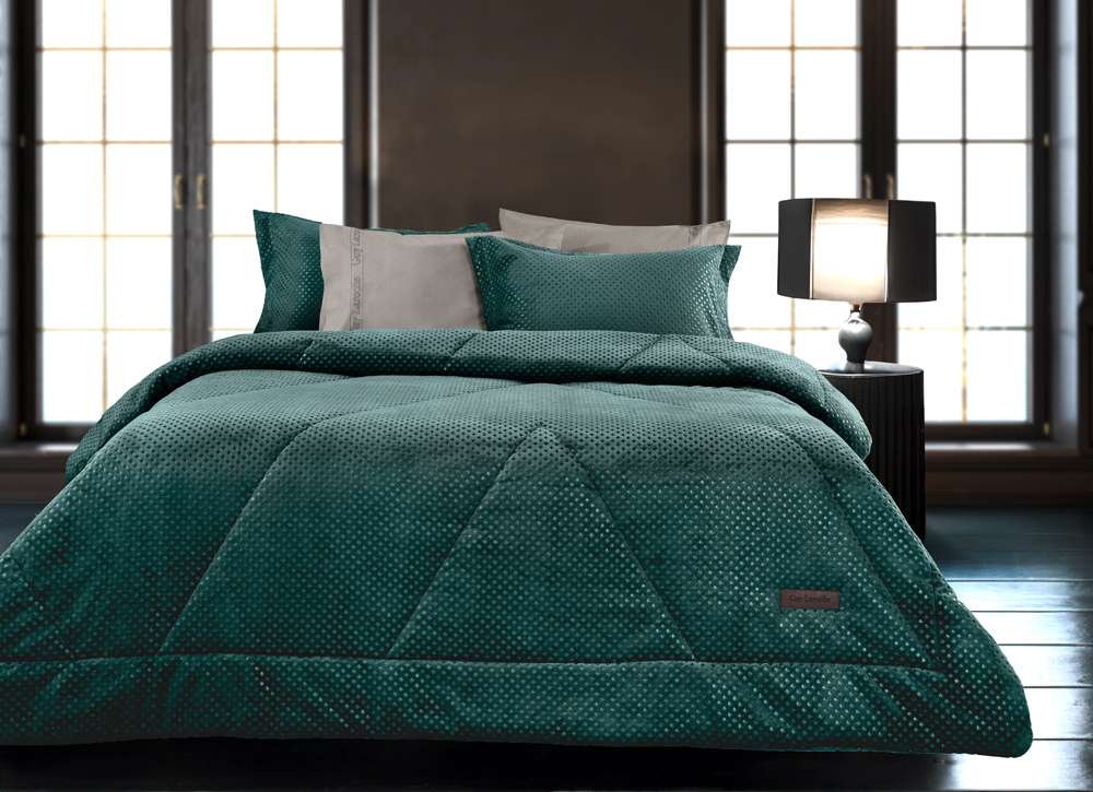 Quilt Pronto Petrol 240X260
