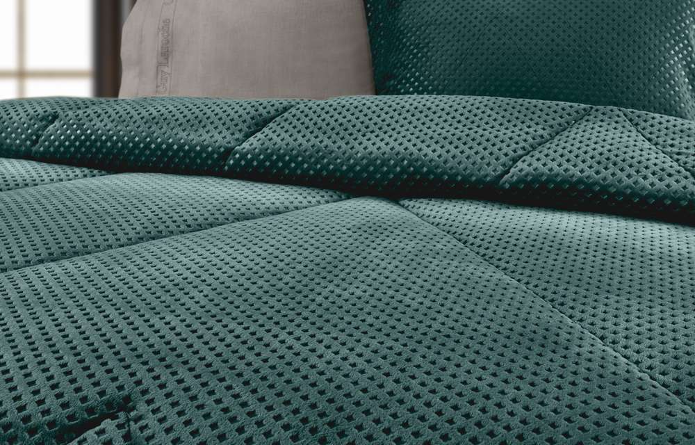 Quilt Pronto Petrol 240X260
