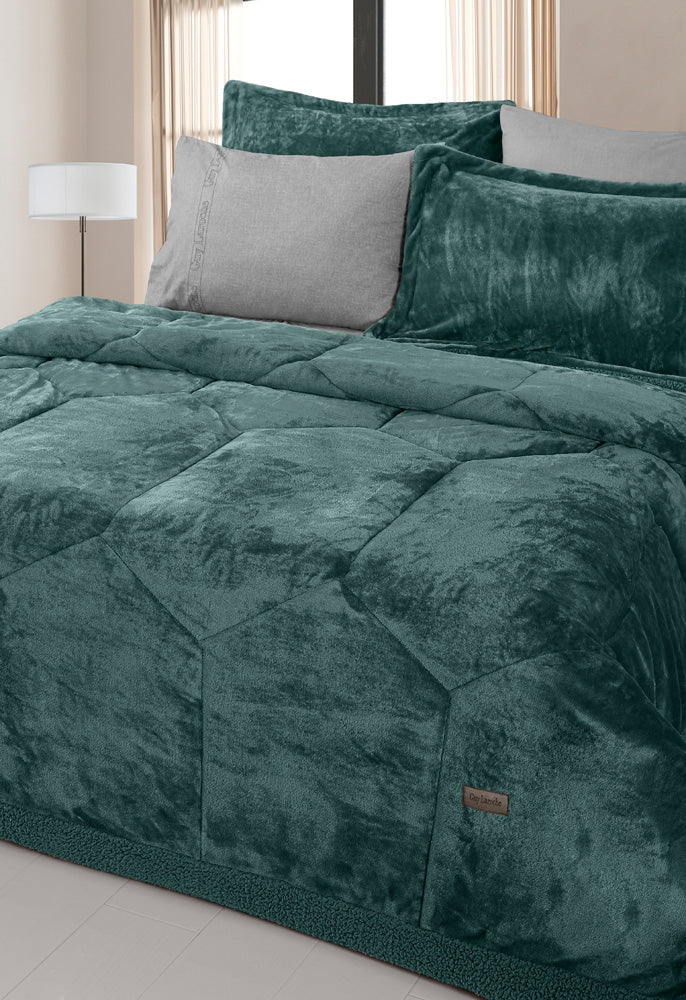 Πάπλωμα Prisma Emerald 240X260