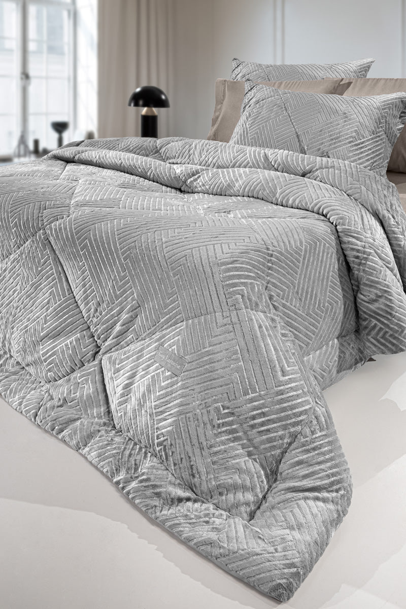 Quilt York Silver