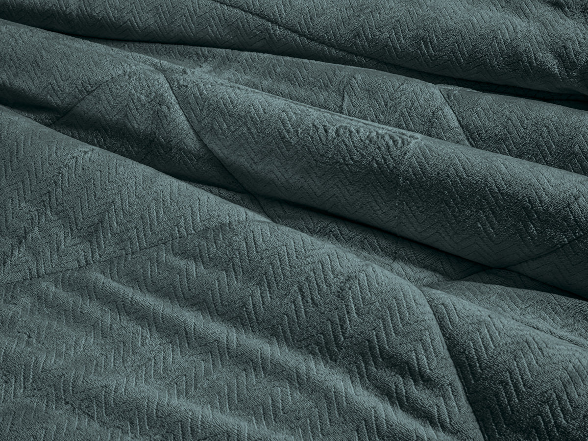 Quilt Moore Emerald 180X240