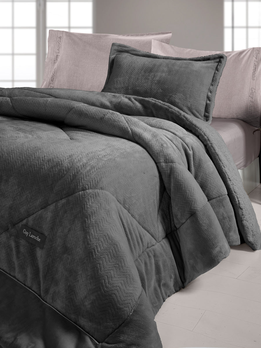 Quilt Moore Anthracite