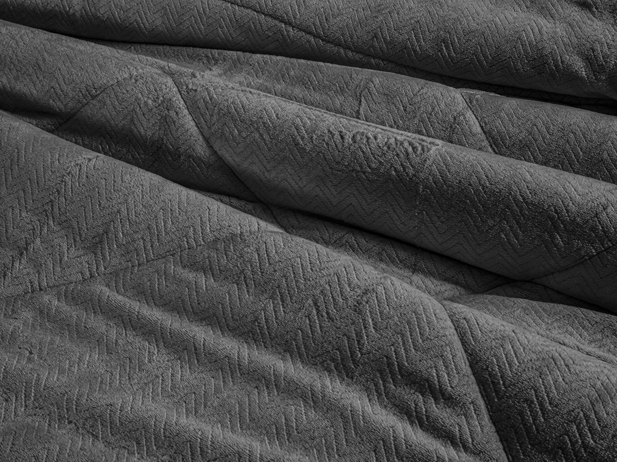 Quilt Moore Anthracite