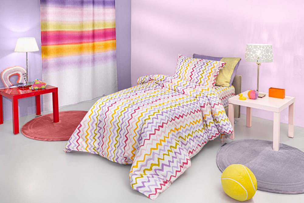 Quilt Cover Funny Pink 165X240