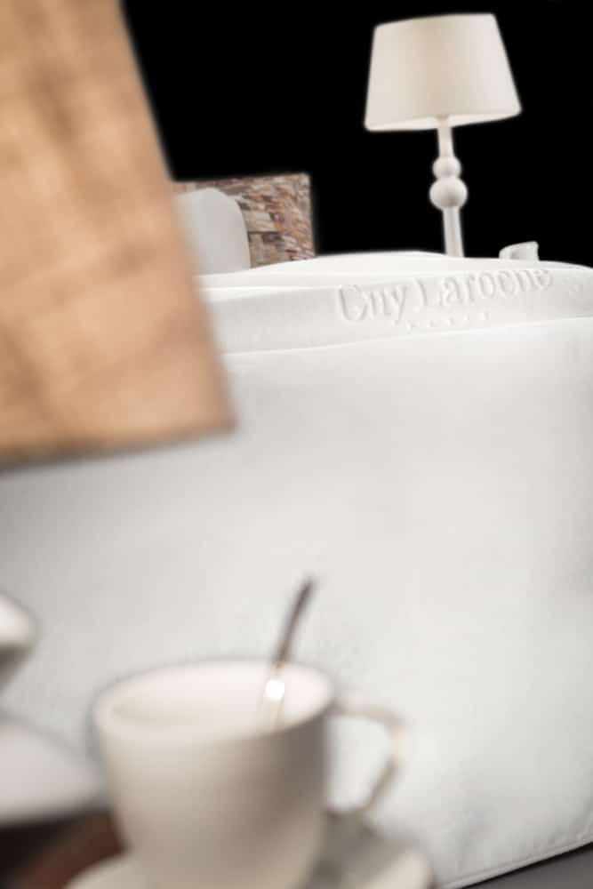 Blanket Smooth Natural 240X260