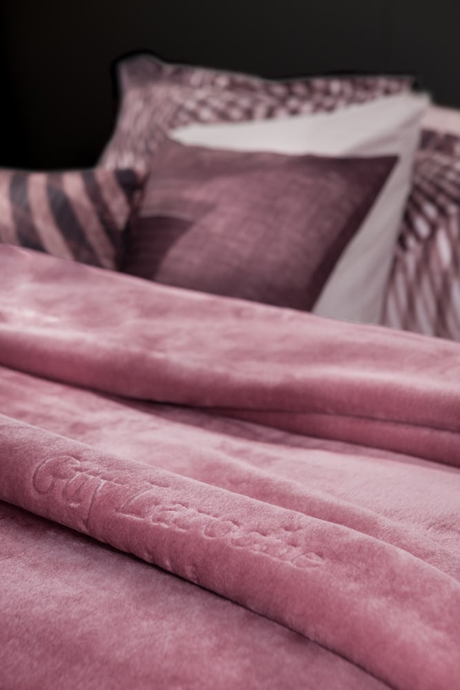 Blanket Smooth Opal Rose 240X260