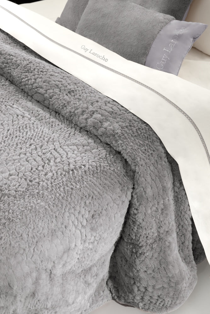 Blanket Crusty Silver 220X240