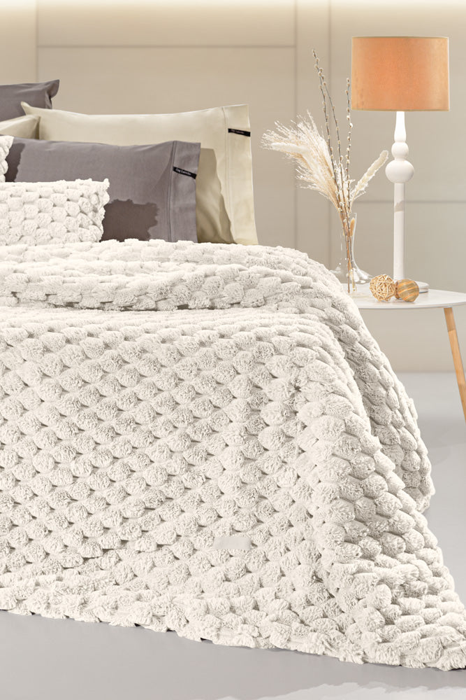 Elixir Ivory Blanket 240X260