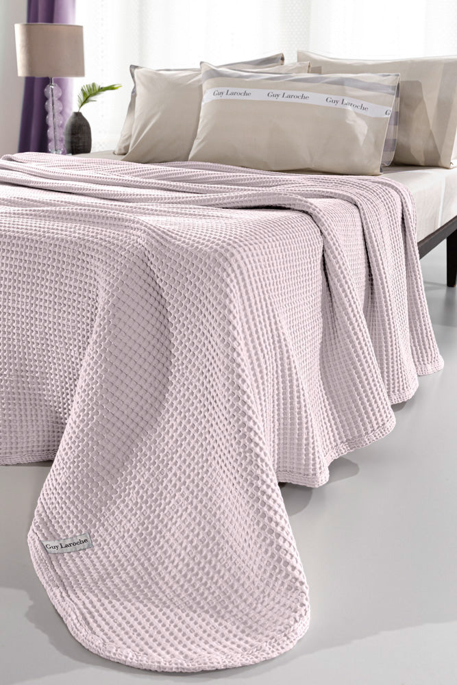 Bedspread Eternity Pudra 230X240