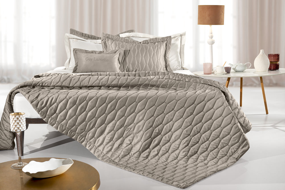 Κουβερλί Art Taupe 240X250