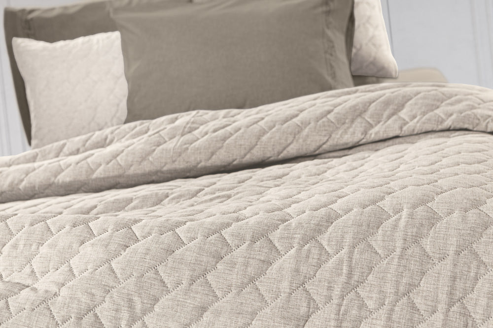 Κουβερλί Kiara Natural 180X240