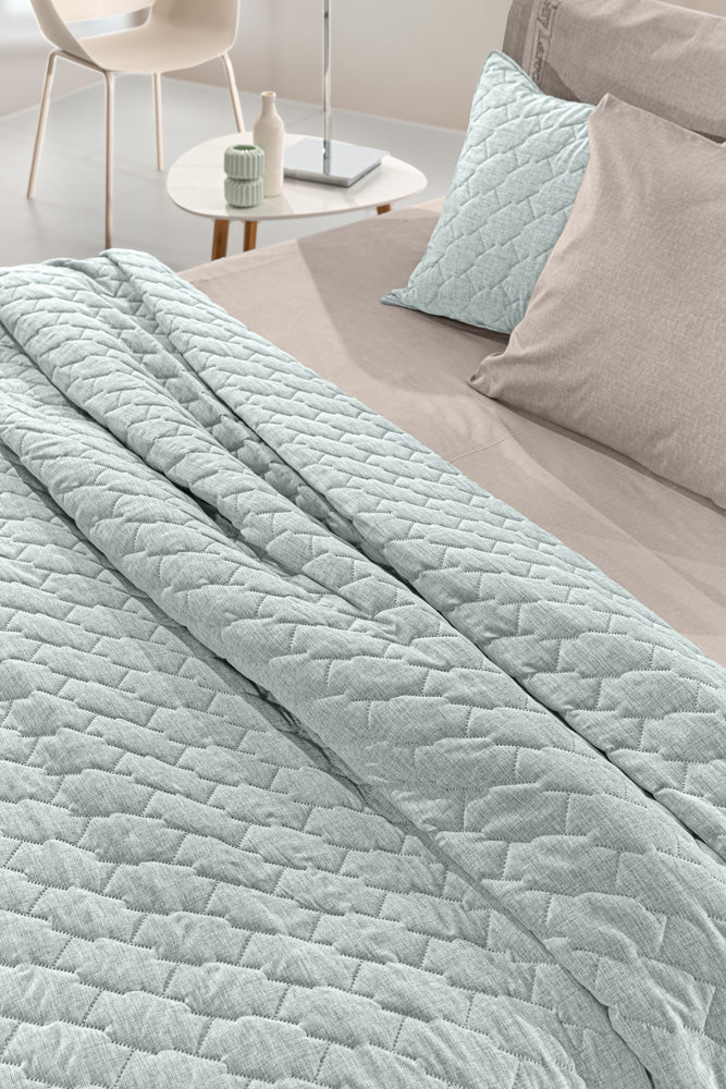 Bedspread Kiara Mint 220X240