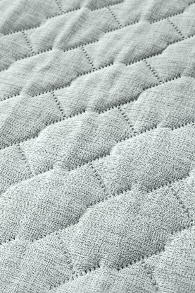 Bedspread Kiara Mint 180X240