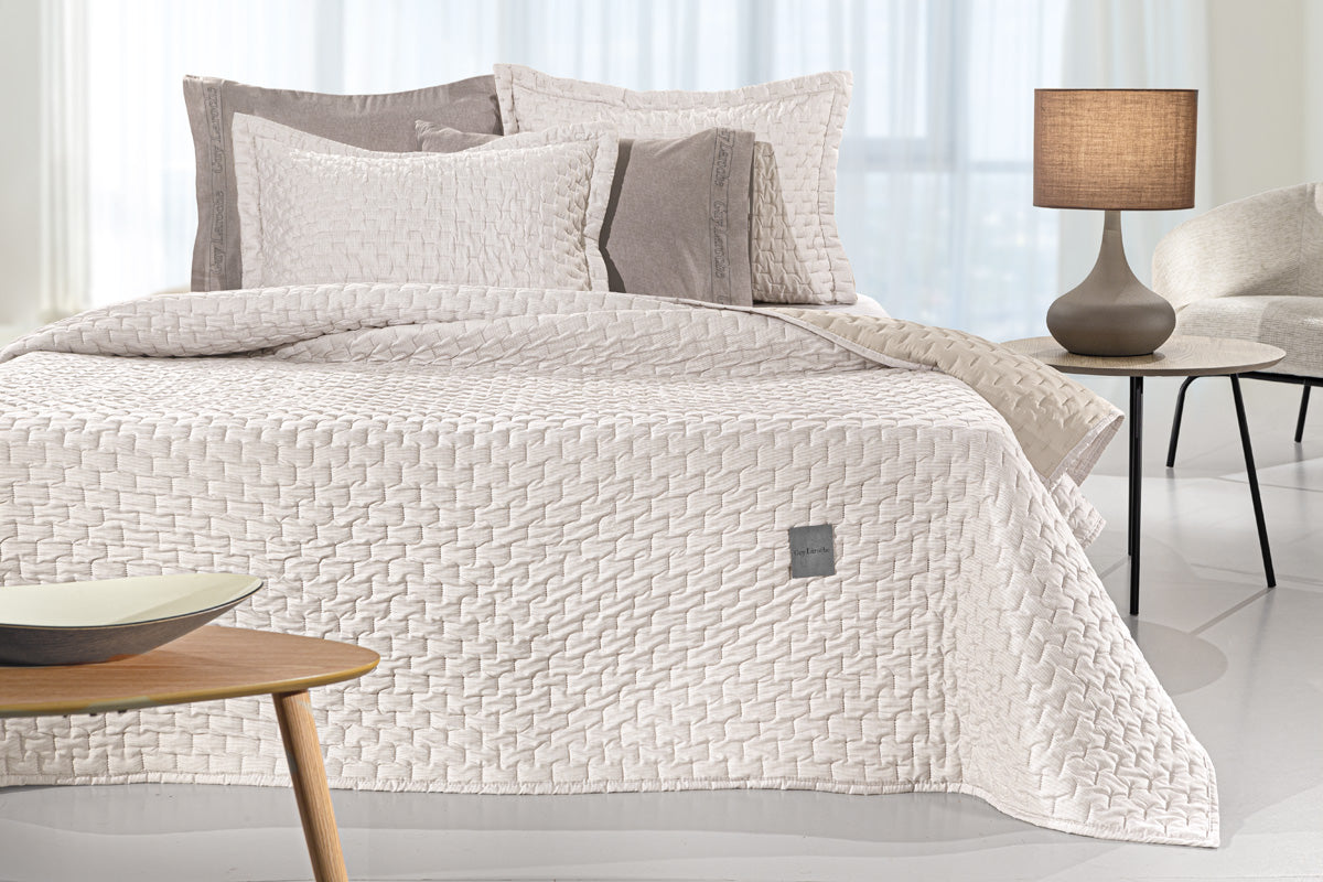 Bedspread Arden Natural 220X240