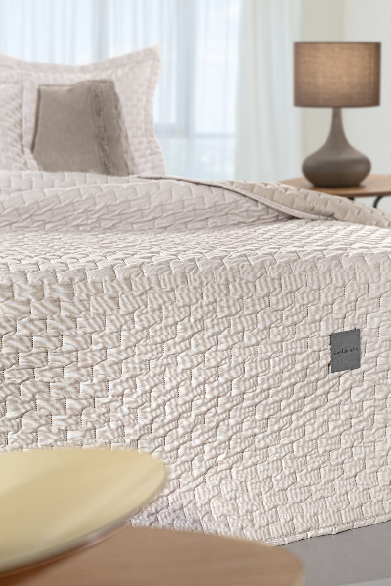 Bedspread Arden Natural 220X240