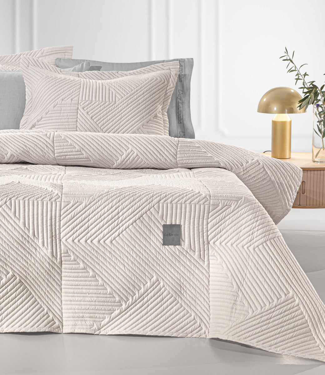 Bedspread Ziana Natural