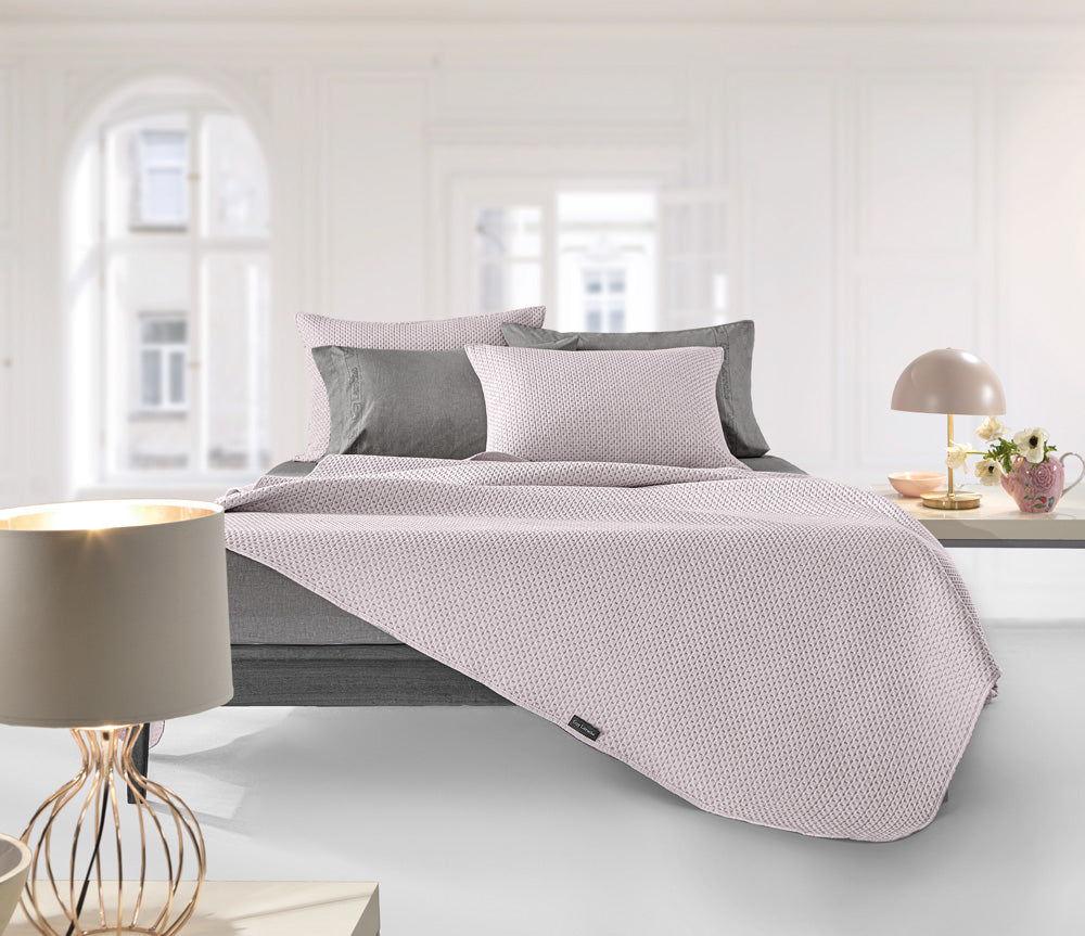 Bedspread Idol Sepia 240X250
