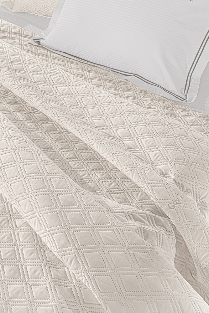 Bedspread Honour Ivory 240X250