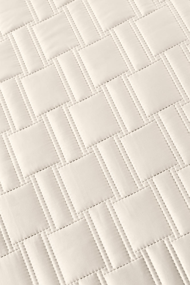 Bedspread Brick Ivory 240X250