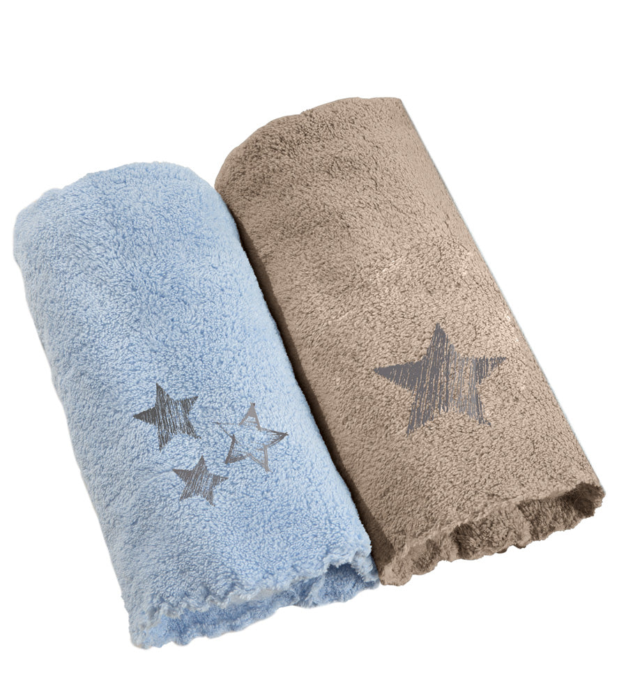 Baby Towels Boy Set 1