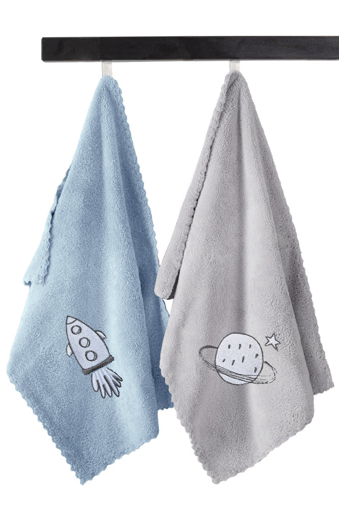Baby Towels Boy Set 2