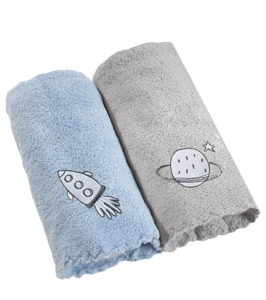 Baby Towels Boy Set 2
