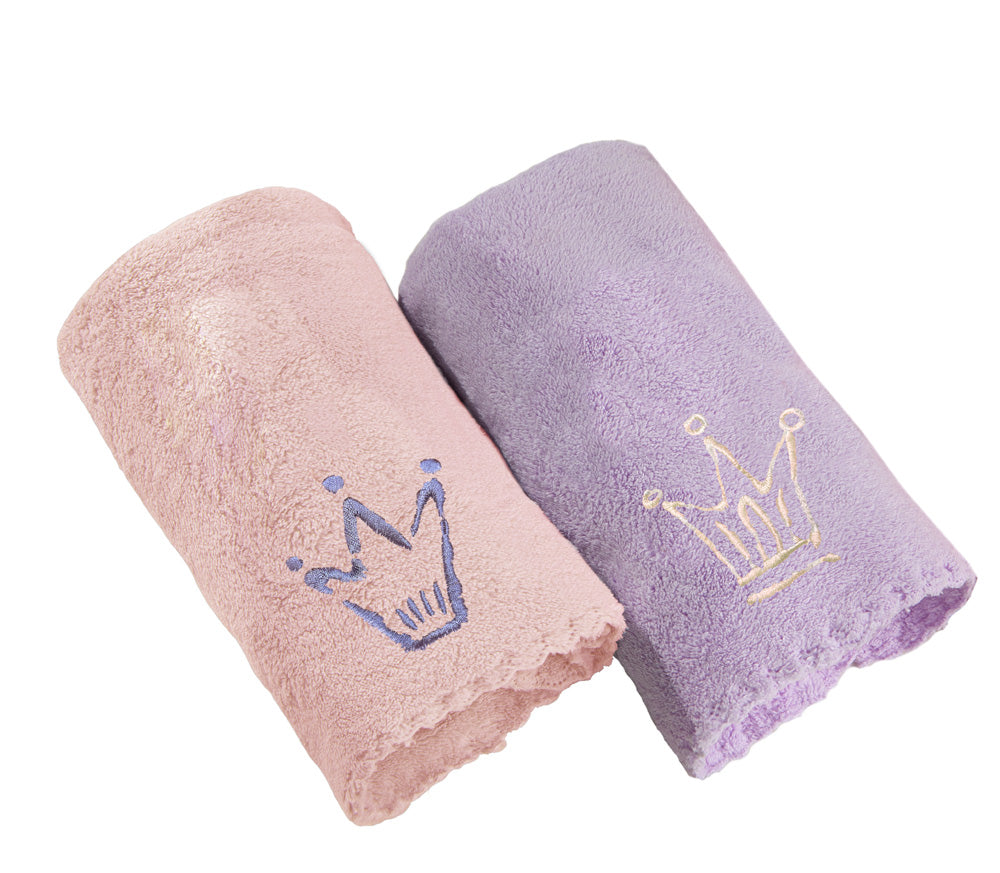 Baby Towel Girl Set 1