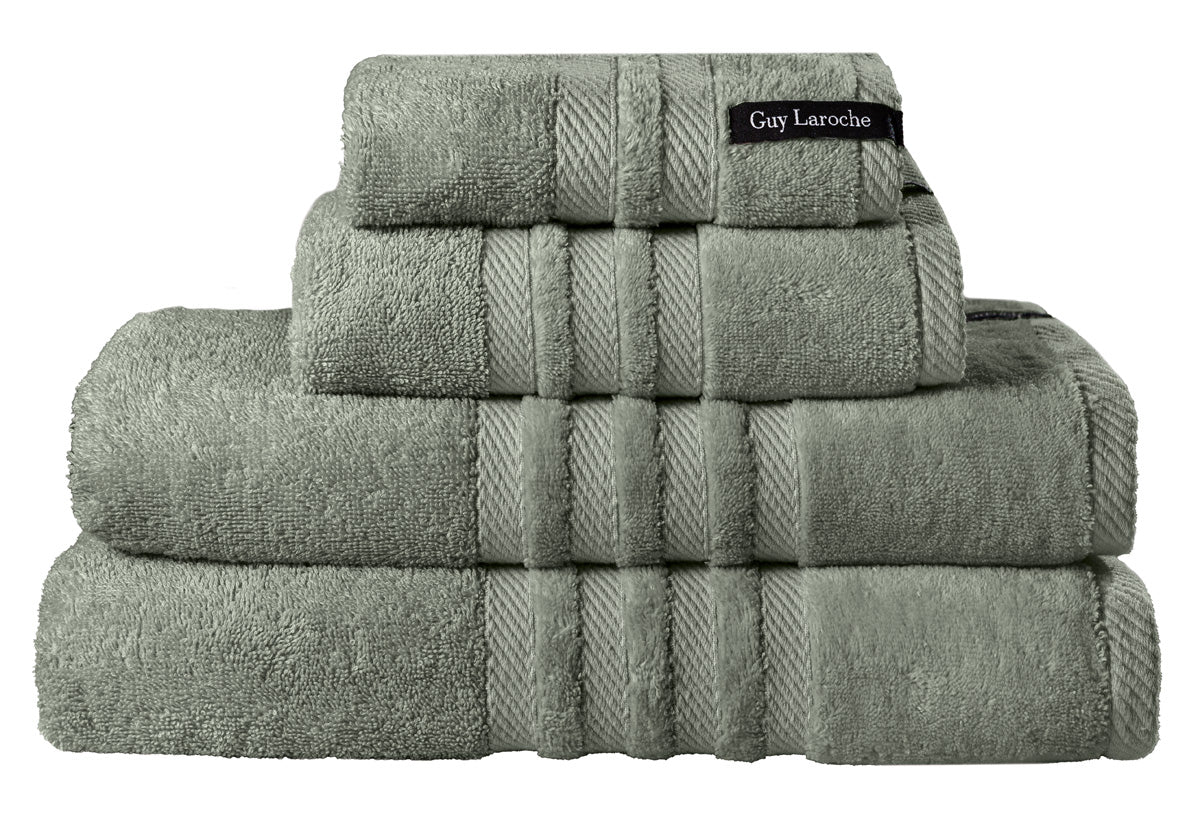 Guy Laroche Towels Bonus Khaki