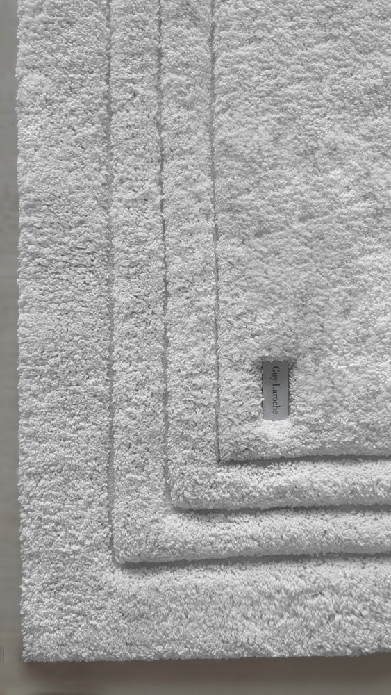 Χαλάκι μπάνιου Linea Smoke 55X85