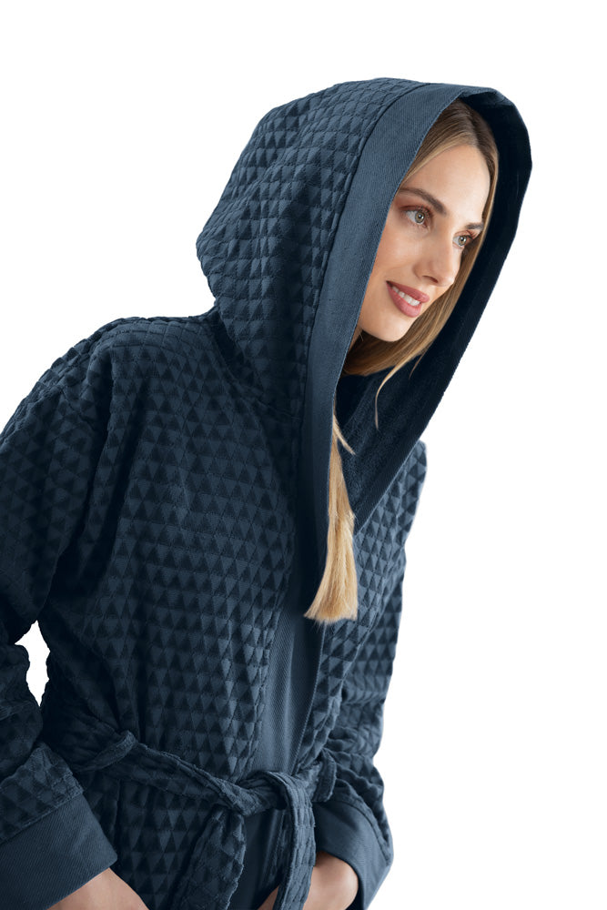 Bathrobe Tokyo Marine