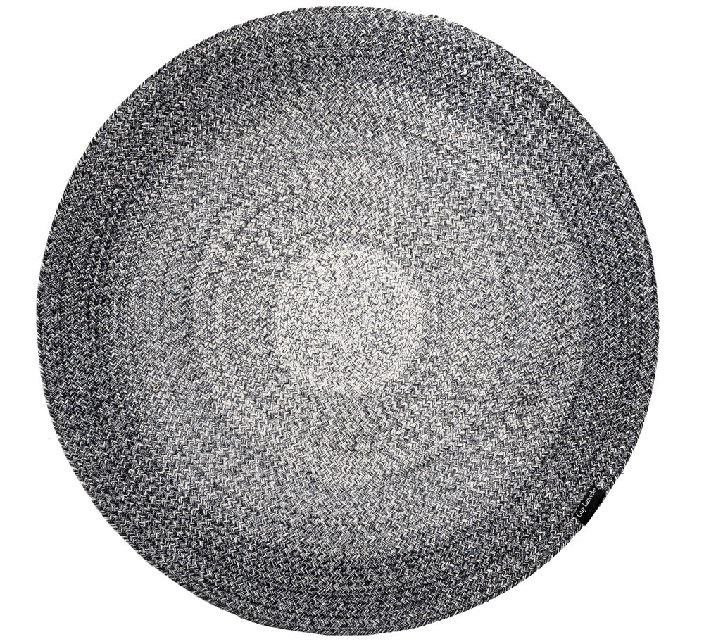 Στρογγυλό Χαλί Shades Grey 110