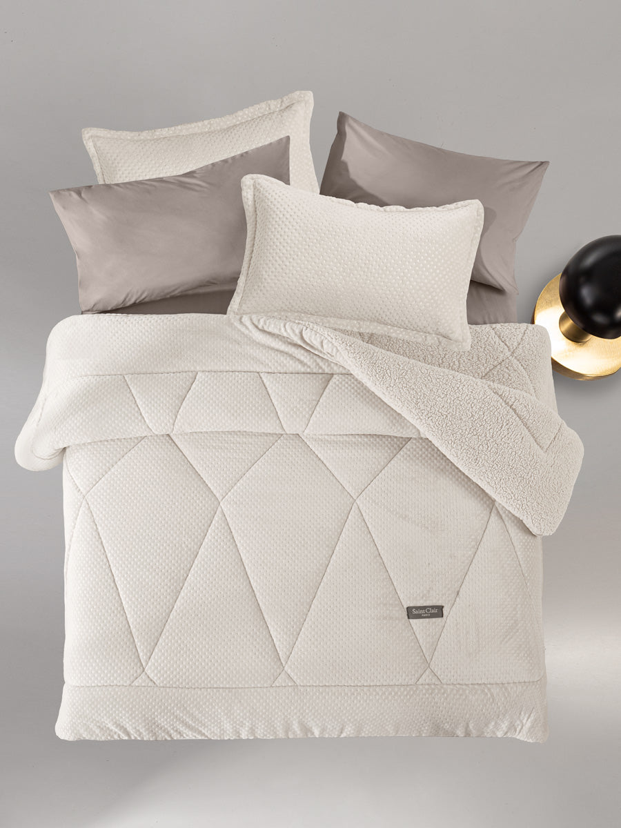 Quilt Serena Ivory 180X240